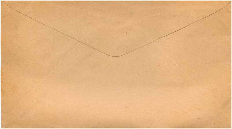 Lettre Cover Etats-Unis 1926 to Aubunr — Verso