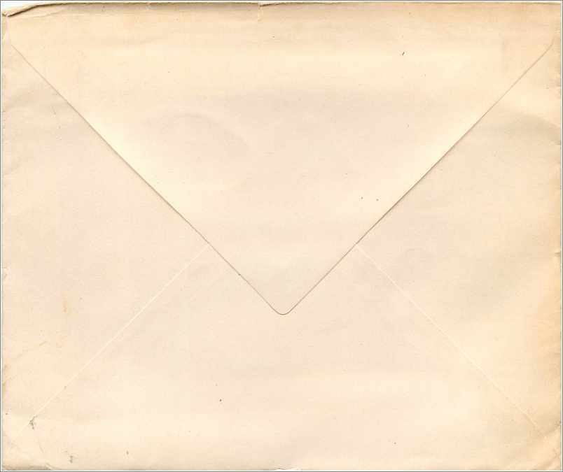 Lettre Cover Etats-Unis  North Rose NY — Rückseite