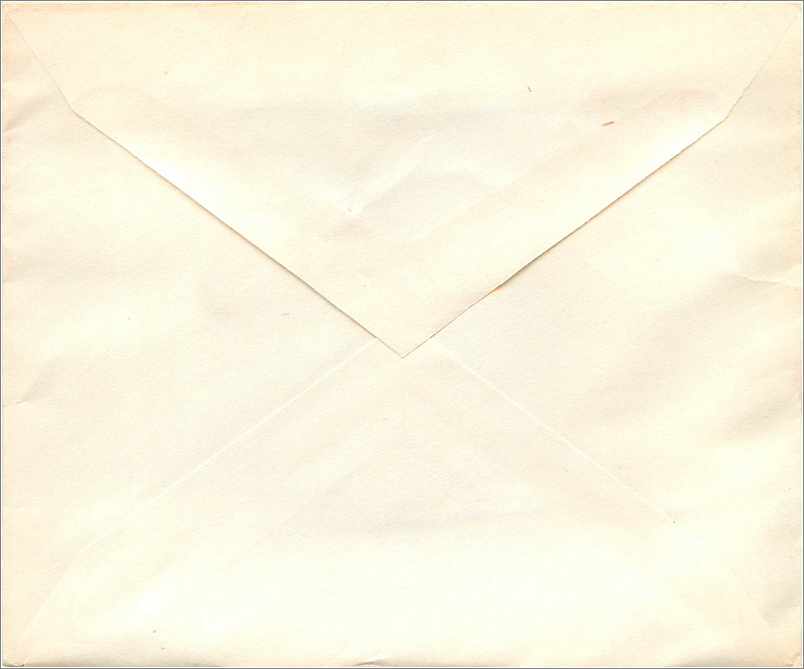 Lettre Cover Etats-Unis King Ferry NY — Back