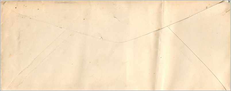 Lettre Cover Etats-Unis 1c Concord  1899 — Rückseite