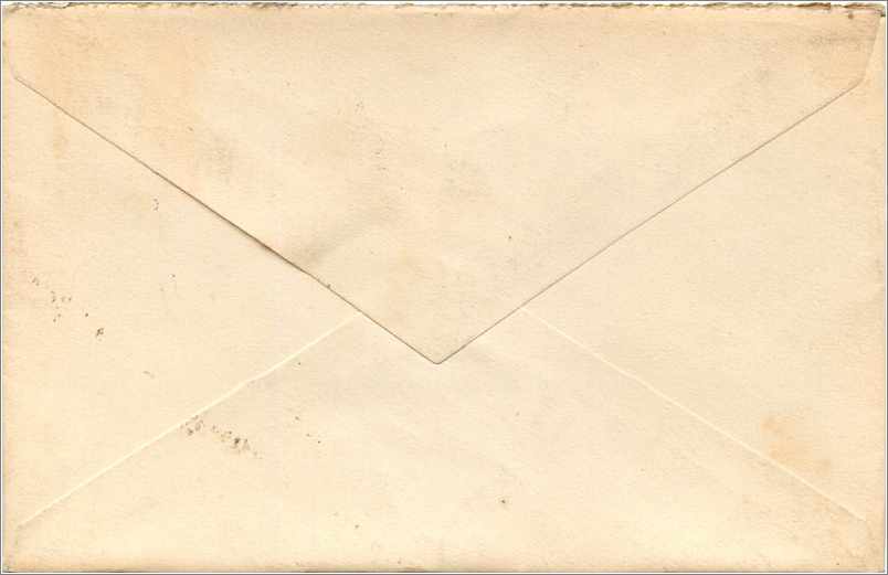 Lettre Cover Etats-Unis 2*1c on 1912 cover — Back
