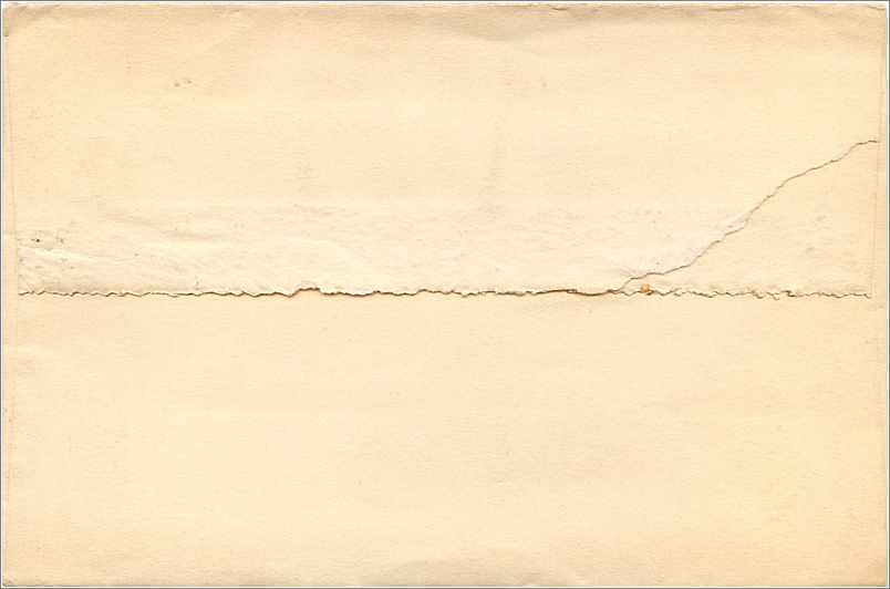 Lettre Cover Etats-Unis 2c on 1926 Hughson cover — Verso