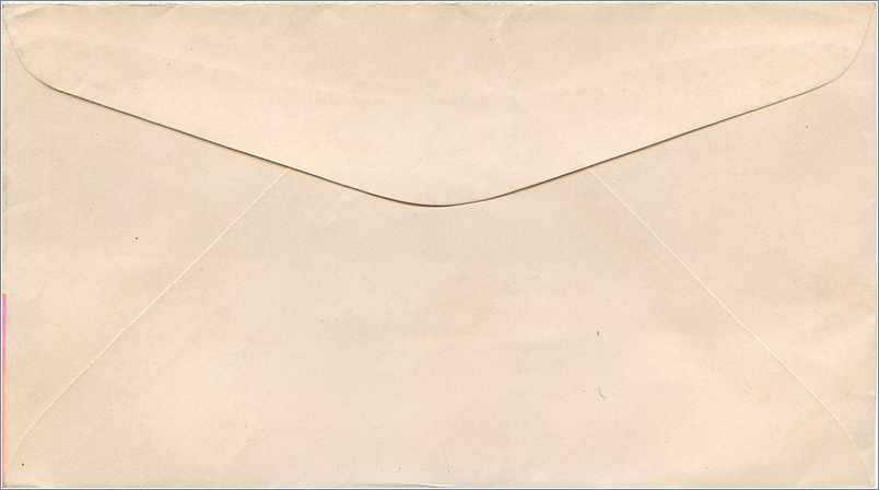 Lettre Cover Etats-Unis 2 1/2d Williamsport Boy scouts Scout 1937 cover — Rückseite