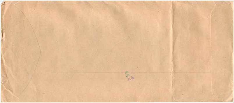 Lettre Cover Malaysia Malaisie Tortue Turtle University Iowa City  — Rückseite