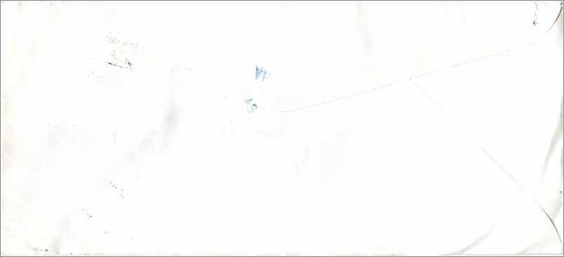 Lettre Cover China Chine Taiwan Taipei  University  Iowa City  — Verso