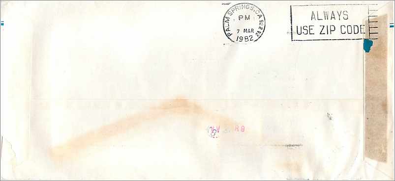 Lettre Cover China Chine Taiwan Taipei  University  Iowa City Taichung — Back