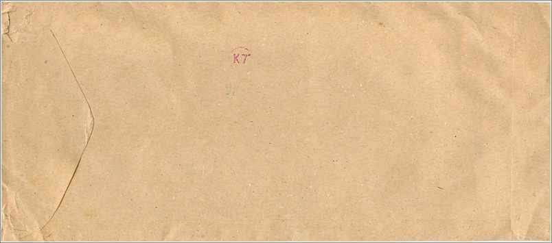 Lettre Cover Malaisie University Iowa Tortue Turtle — Rückseite