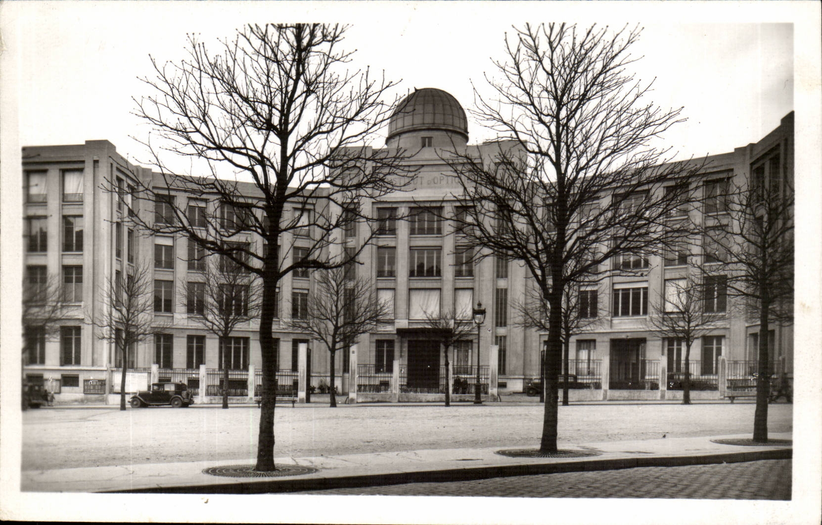 Paris CPA Institut d'optique