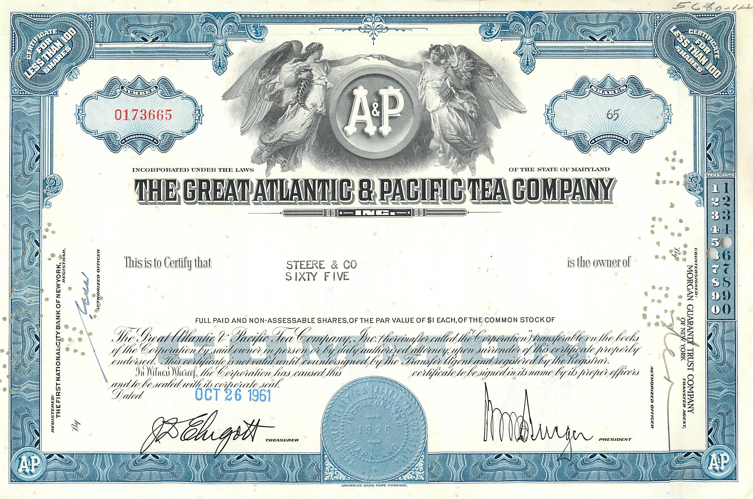 Coupon Share Action The Great Atlantic & Pacific Tea Company Ange Angel Femme