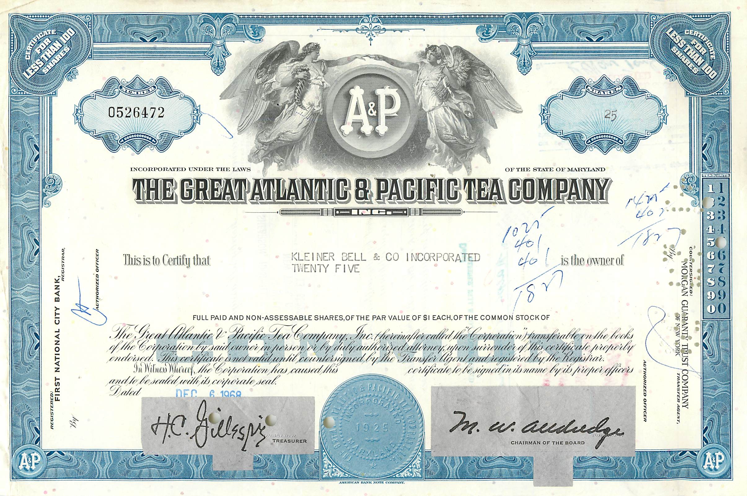 Coupon Share Action The Great Atlantic & Pacific Tea Company Ange Angel Femme