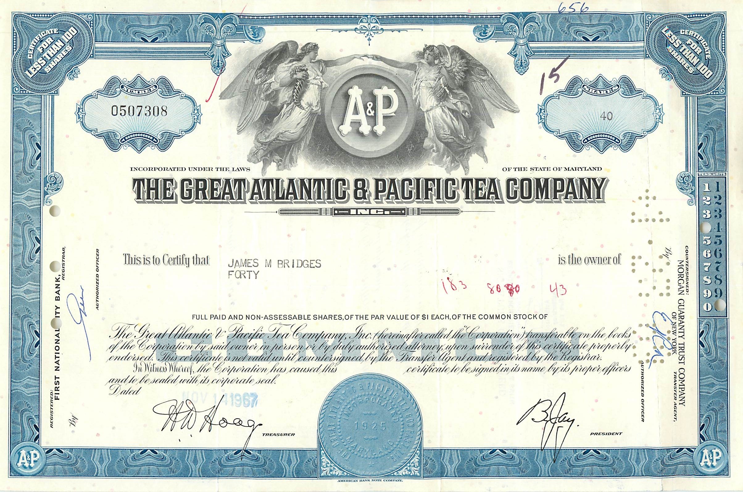 Coupon Share Action The Great Atlantic & Pacific Tea Company Ange Angel Femme