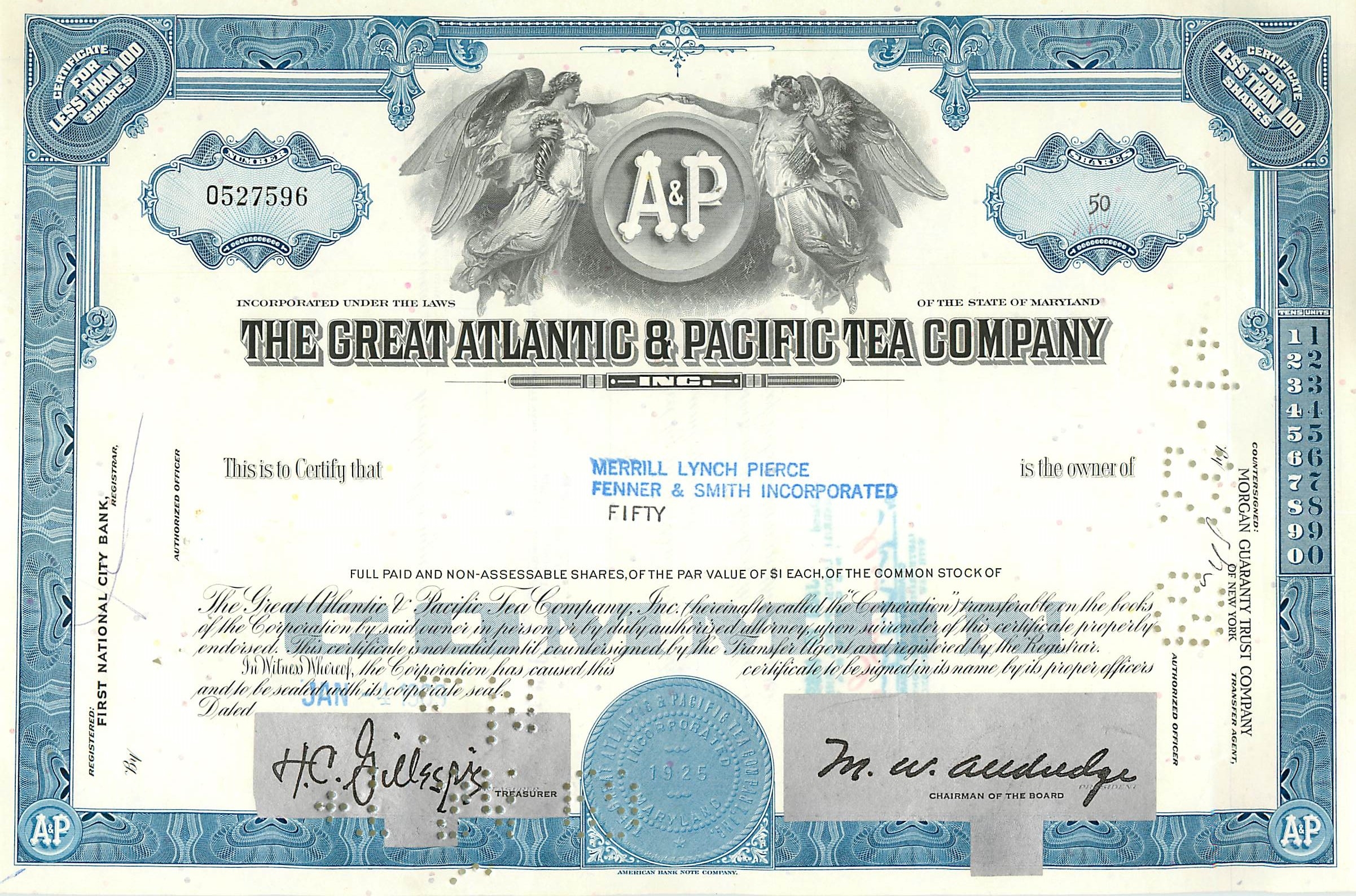 Coupon Share Action The Great Atlantic & Pacific Tea Company Ange Angel Femme