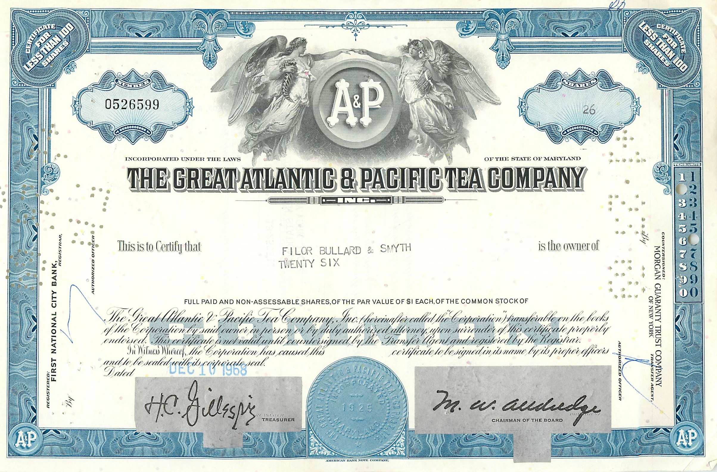 Coupon Share Action The Great Atlantic & Pacific Tea Company Ange Angel Femme