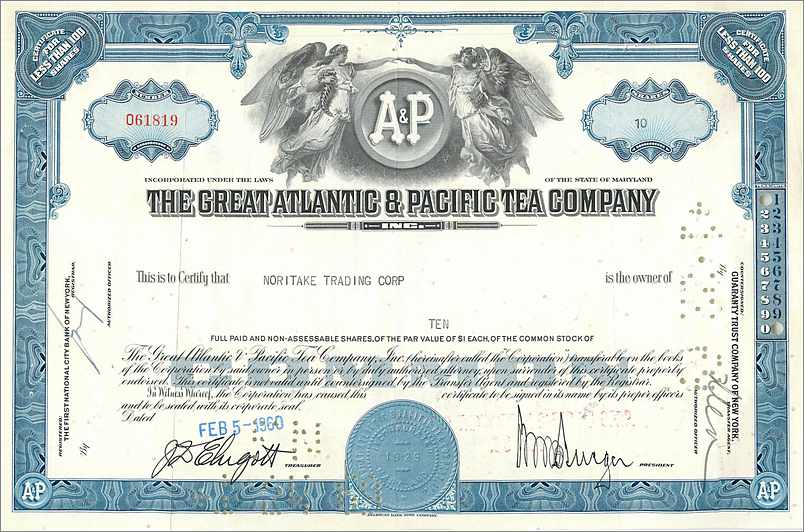 Coupon Share Action The Great Atlantic & Pacific Tea Company Ange Angel Femme