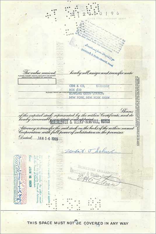 Coupon Share Action The Great Atlantic & Pacific Tea Company Ange Angel Femme — Verso