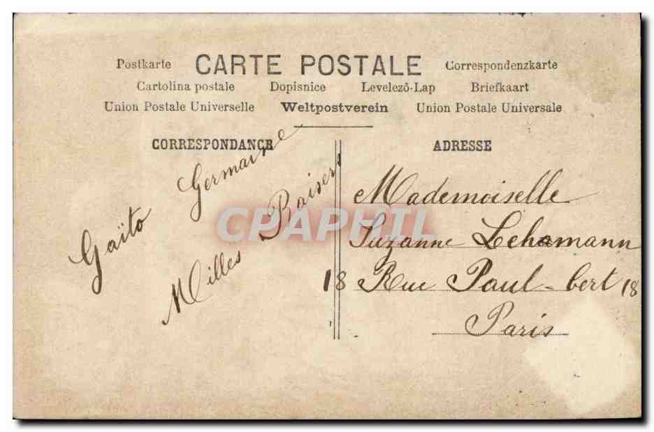 Petite pause... grands effets — 5660 — Éditeur non identifié — Rückseite