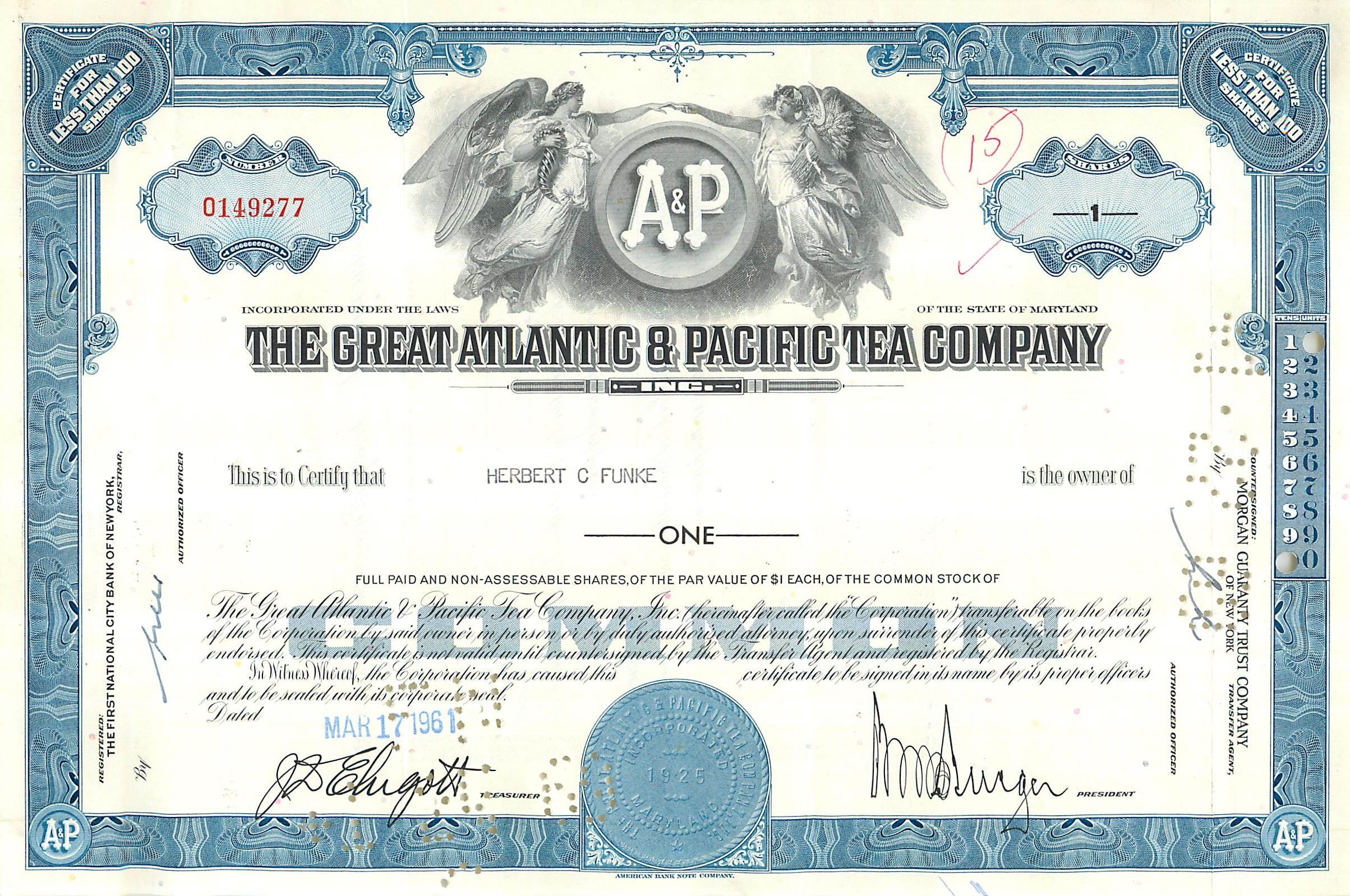 Coupon Share Action The Great Atlantic & Pacific Tea Company Ange Angel Femme
