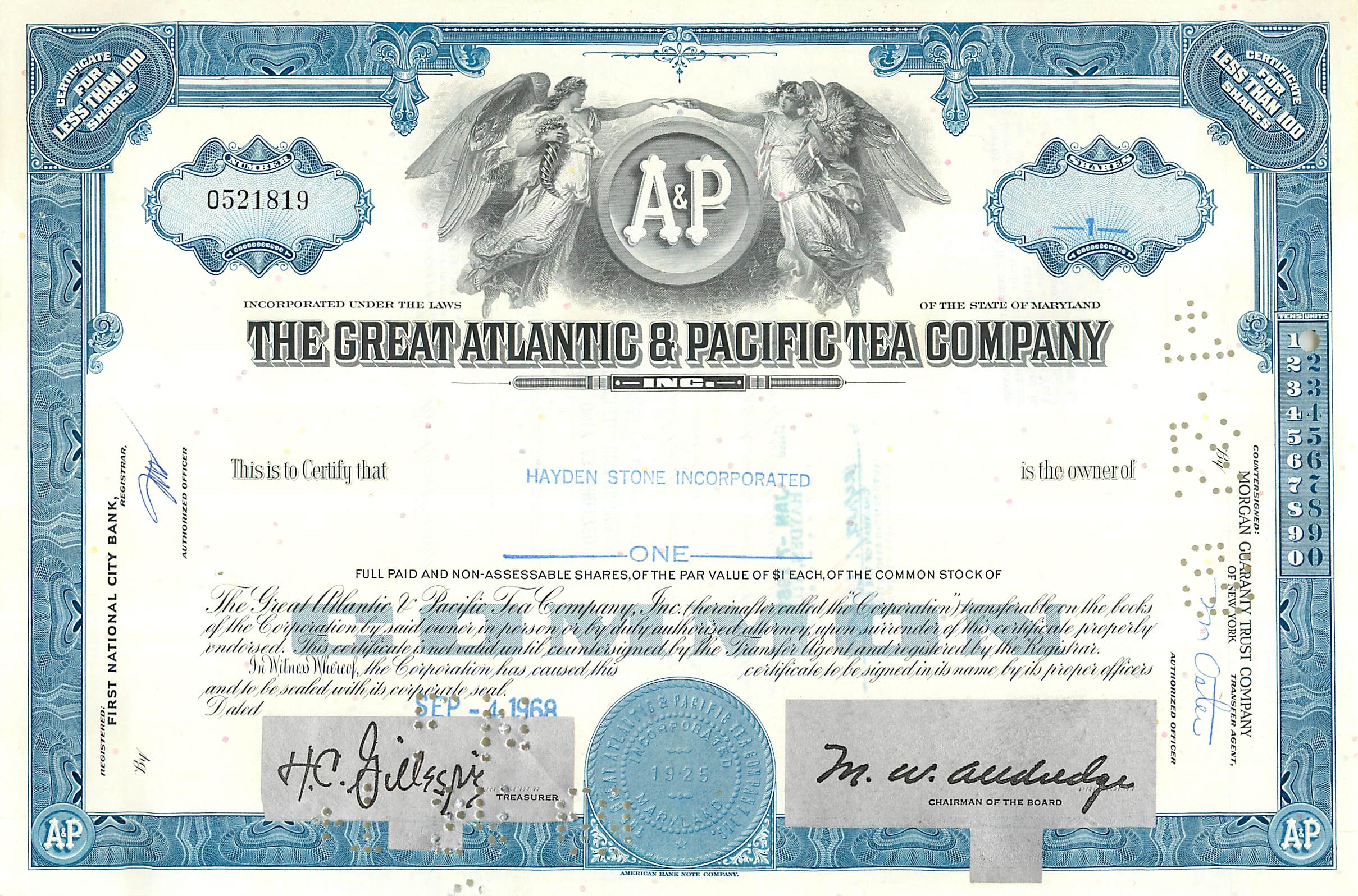 Coupon Share Action The Great Atlantic & Pacific Tea Company Ange Angel Femme