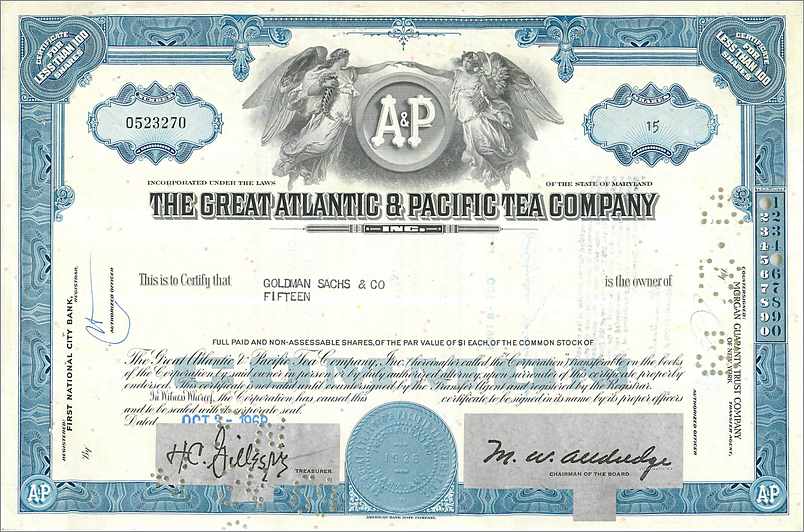 Coupon Share Action The Great Atlantic & Pacific Tea Company Ange Angel Femme