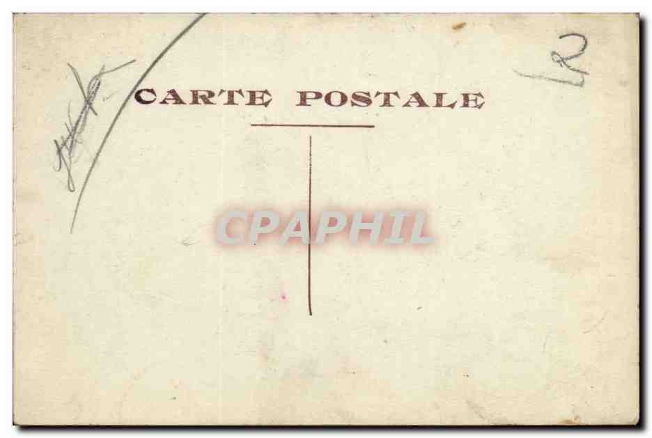 Fantaisie - Enfant - Graine de Roses - bebe - CPA  — Verso