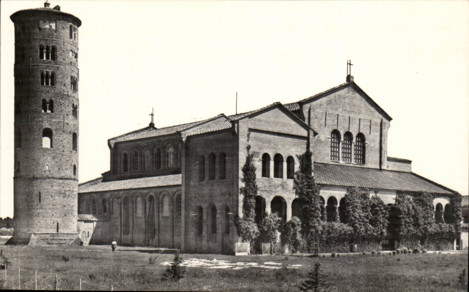 Ravenna - Basilica di S. Apollinare in Classe — D. Anderson Editore