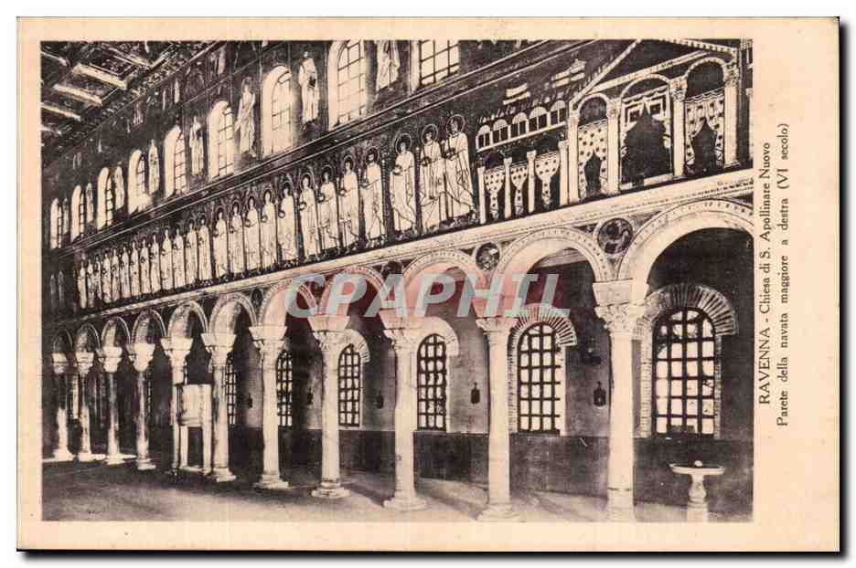 Italie - Italy - Ravenna - Edoardo Salbaroli - CPA 