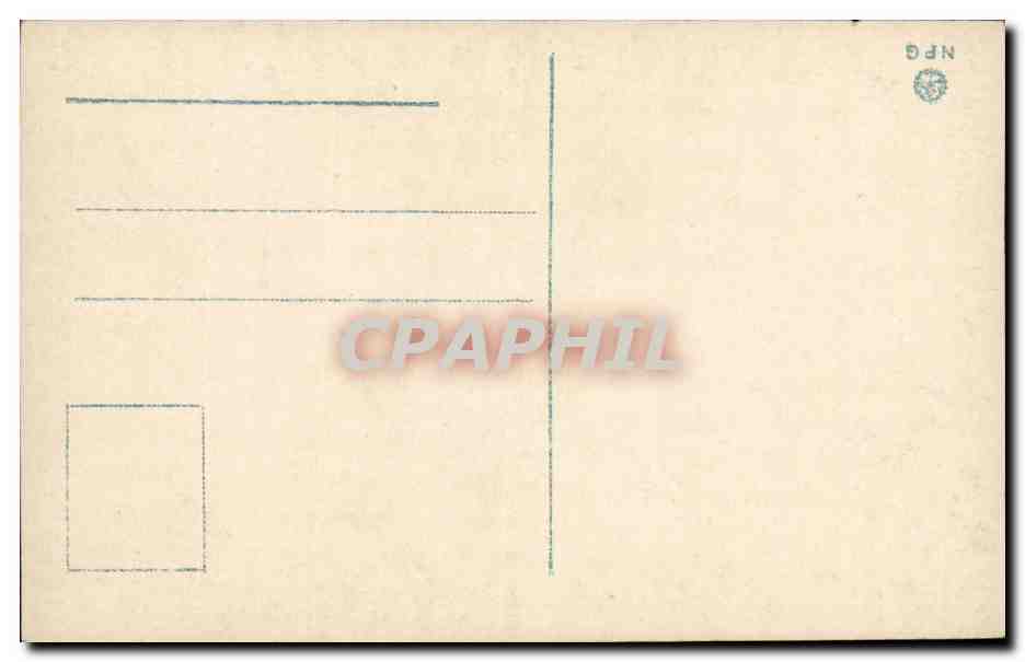 Italie - Italy - Italia - Roma - Rome - Museo Vaticano - Arianna -e candilabrio - CPA  — Rückseite