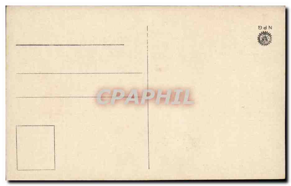 Italie - Italy - Italia - Roma - Rome - Rafaello la Glurisprudenza - CPA  — Verso