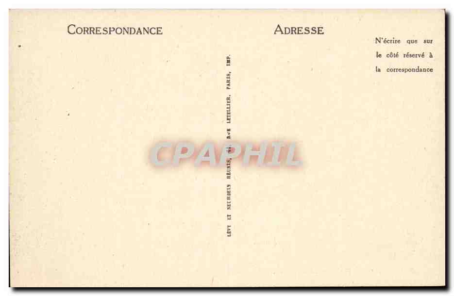 Afrique - Africa - Algerie - Algeria - Collo - Chullo - Balancelles dans le Port - bateau - CPA  — Back