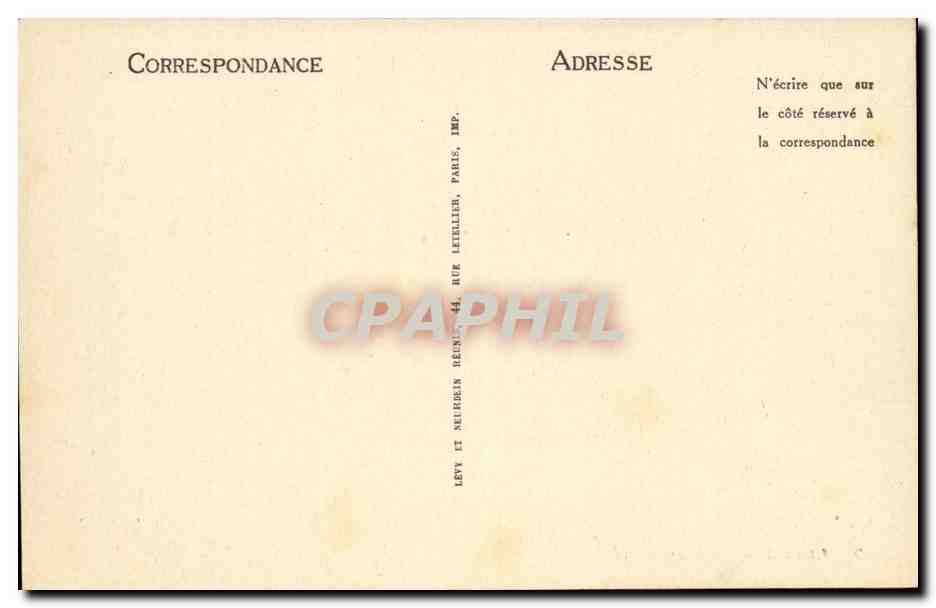 Afrique - Africa - Algerie - Algeria - Collo - Chullo - le Port - bateau - CPA  — Back