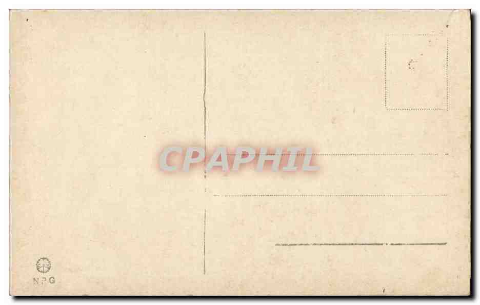 Italie - Italia - Italy - Roma - Rome - Capitolino - Fauna di Prassiteli CPA  — Rückseite