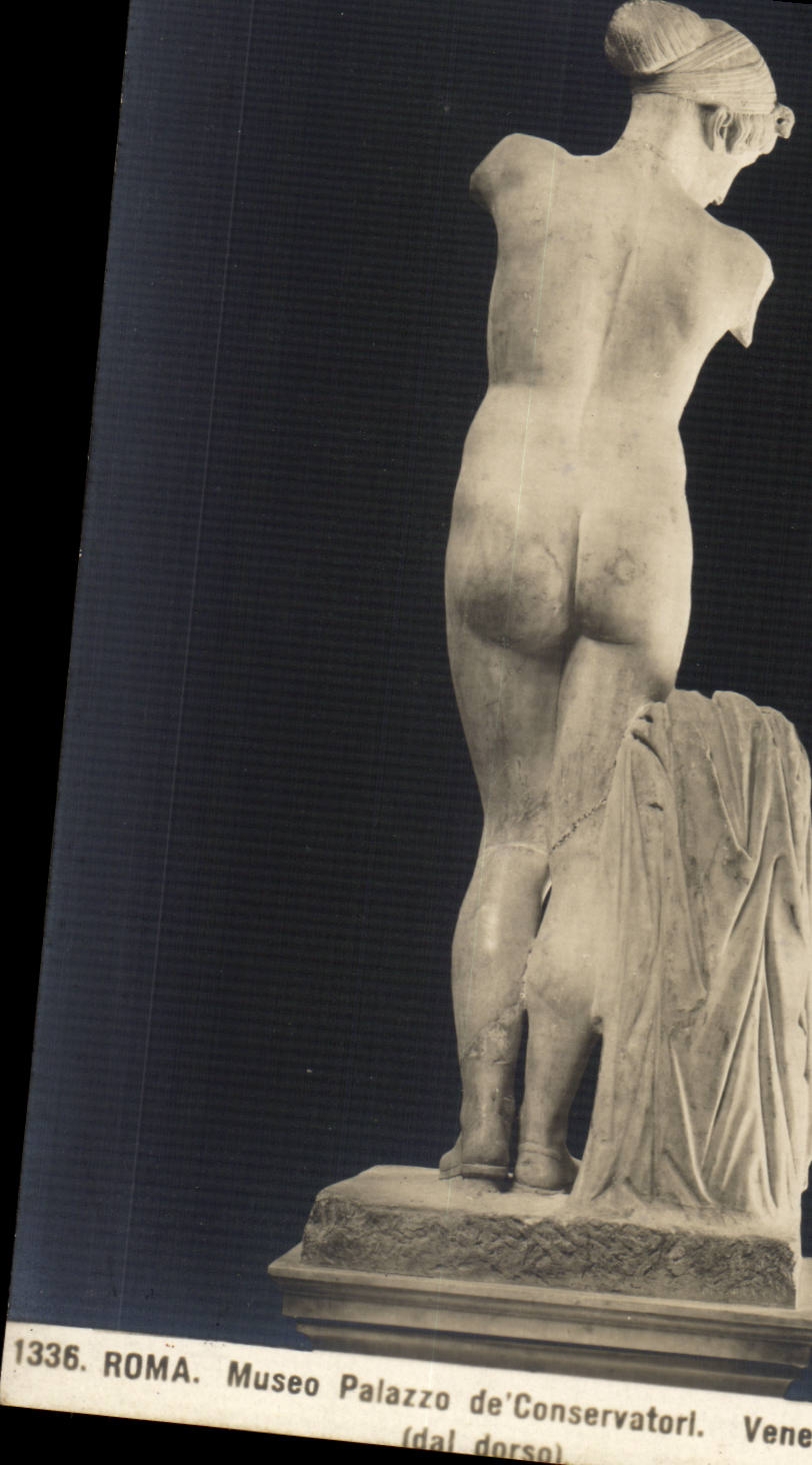 Italie - Italia - Italy - Roma - Rome - Museo Palazzo de Conservatori CPA 