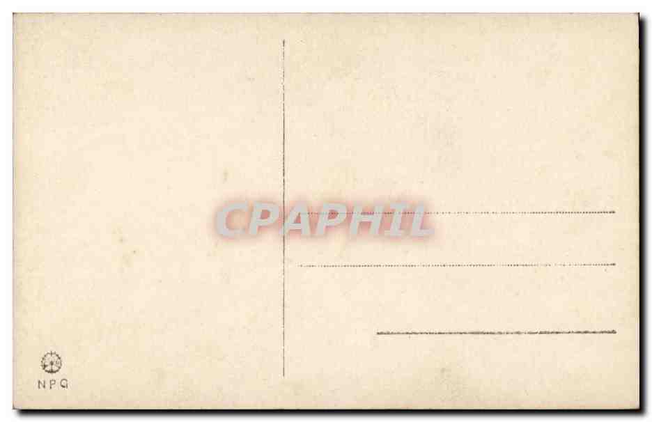 Italie - Italia - Italy - Roma - Rome - Napoli - Mseo Nazionale CPA  — Verso