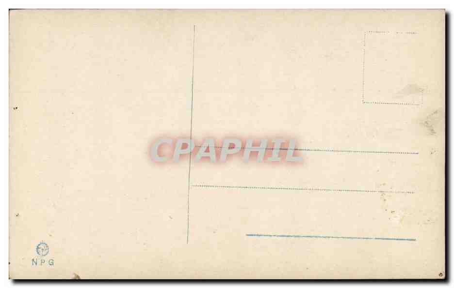 Italie - Italia - Italy - Roma - Rome - Museo Vaticano - Apollo di Belvedere - CPA  — Rückseite
