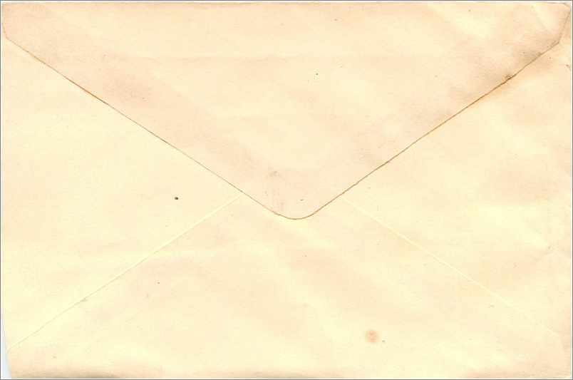 Jaipur — Carte postale avec timbre 100 p. — G.P.O. Jaipur — Verso