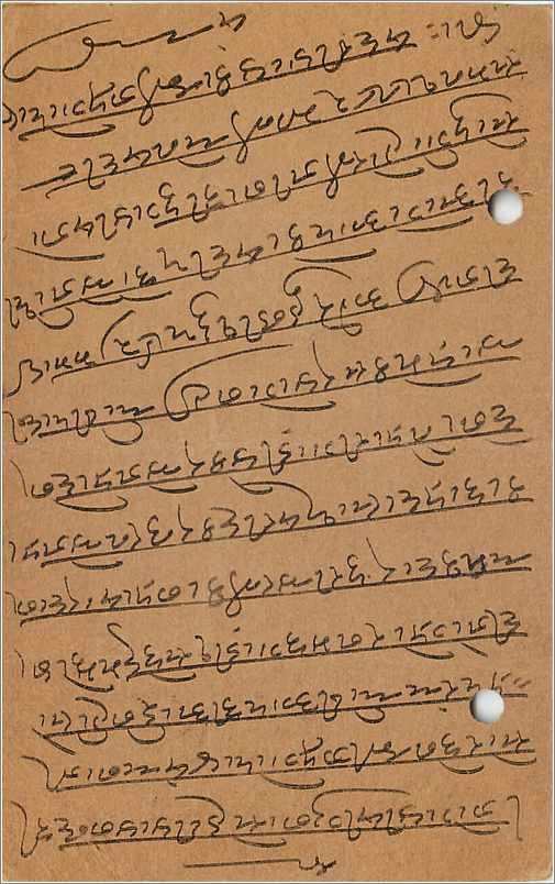Entier Postal Postal Stationary Inde India Gwalior — Rückseite