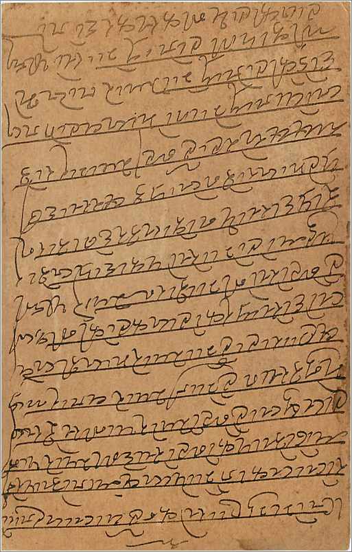 Entier Postal Postal Stationary Inde India Gwalior — Verso