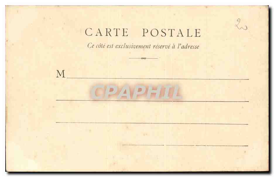 Lons-le-Saunier — Palacio de Justicia — Aubert Photo-Édit, Lons-le-Saunier, n°85 — Reverso