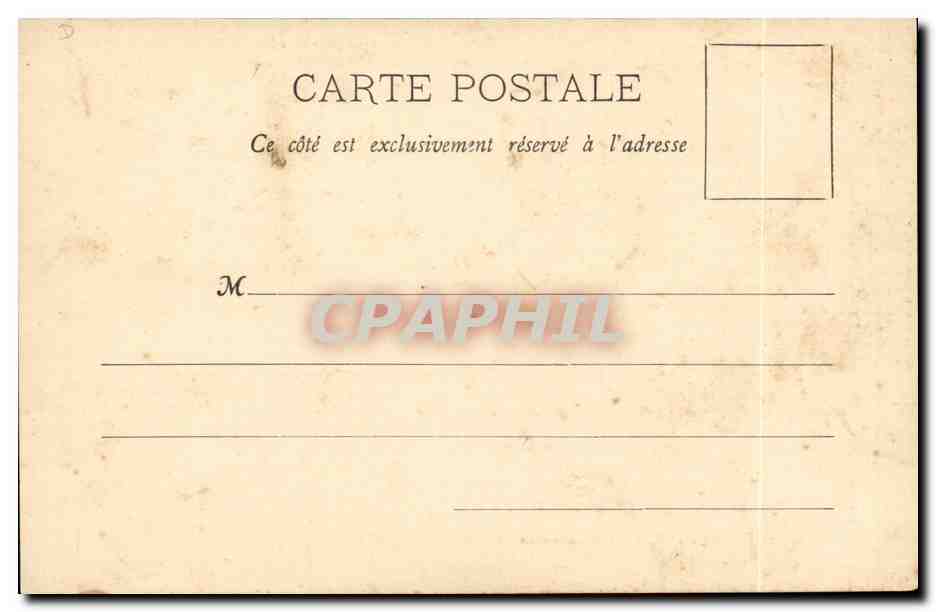Saint-Clair - La Cathédrale — Phototypie A. Barporet et Cie, Nancy — Reverso