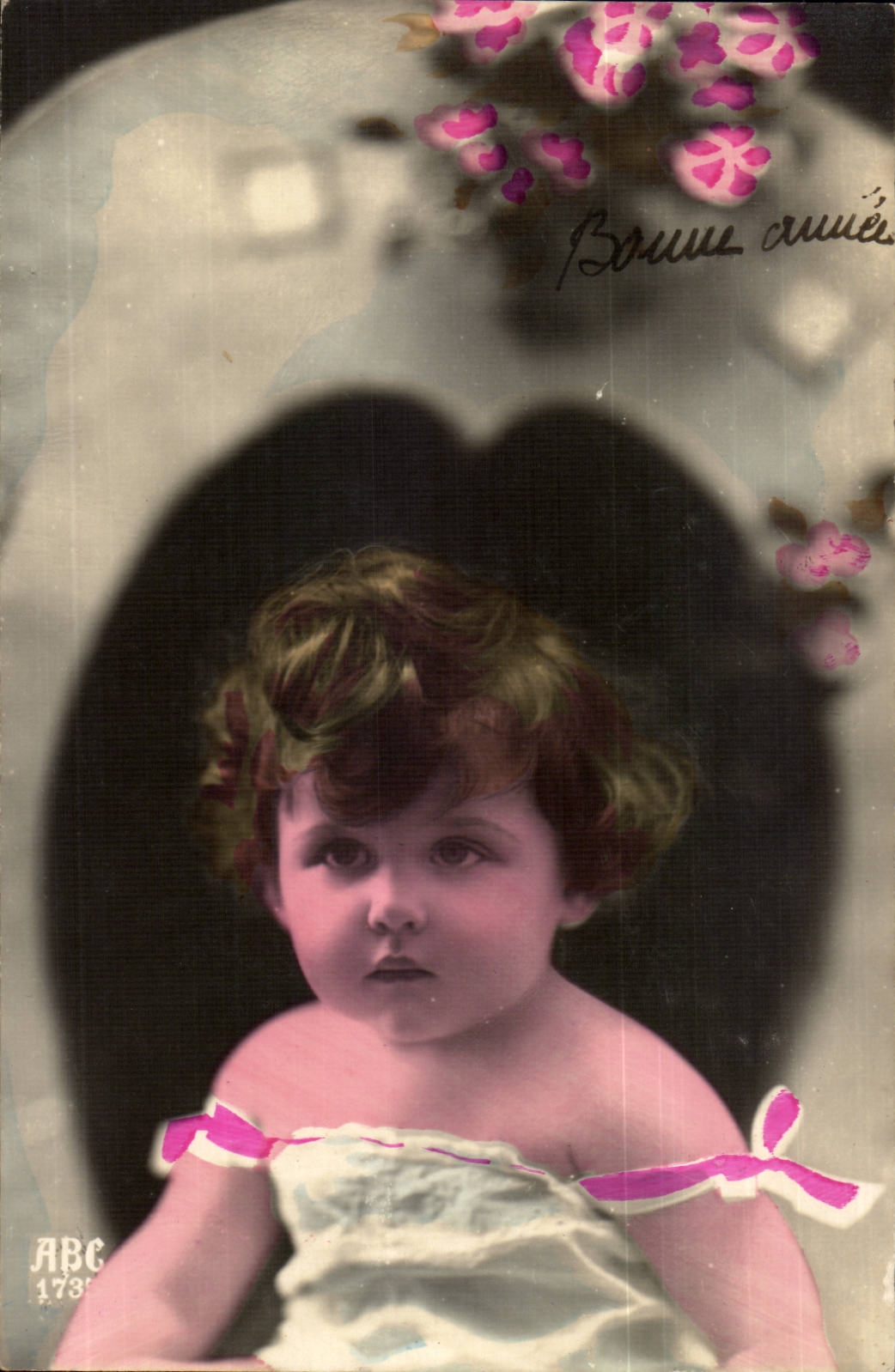 Fantaisie - Bebe - Darling Baby CPA 
