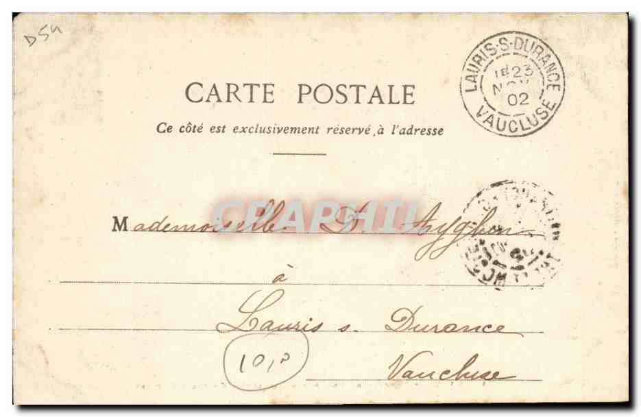 Nancy CPA Tombeau de Philippe de gueldres (chapelle ducale) — Verso