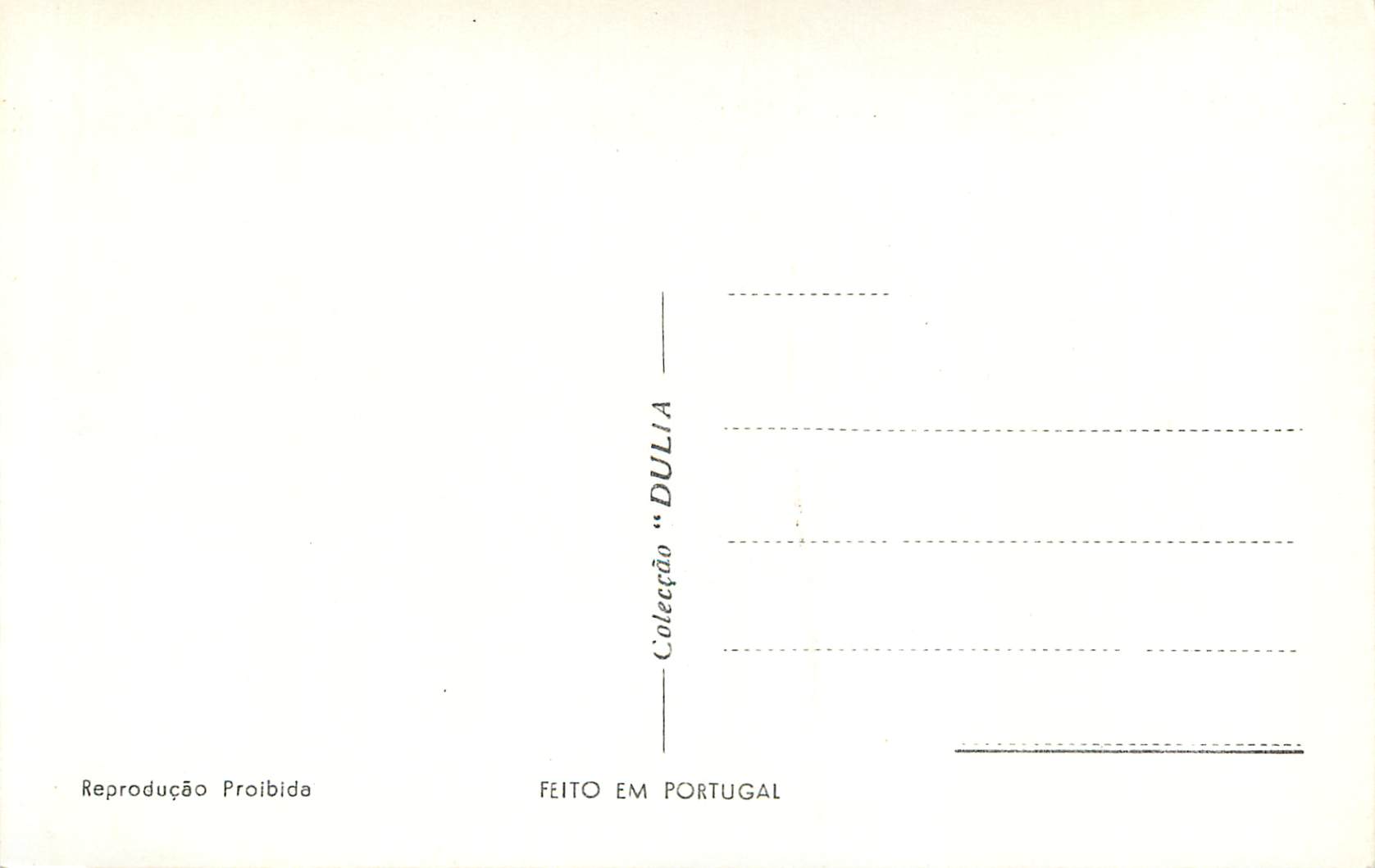 CPM Batalha Mosteiro Claustro Real e lavatorio  — Rückseite