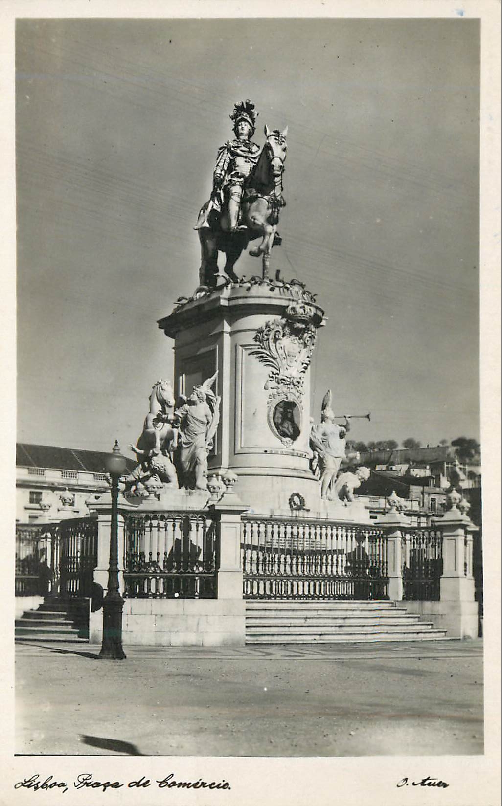 CPM Lisboa Praque de Comercio 