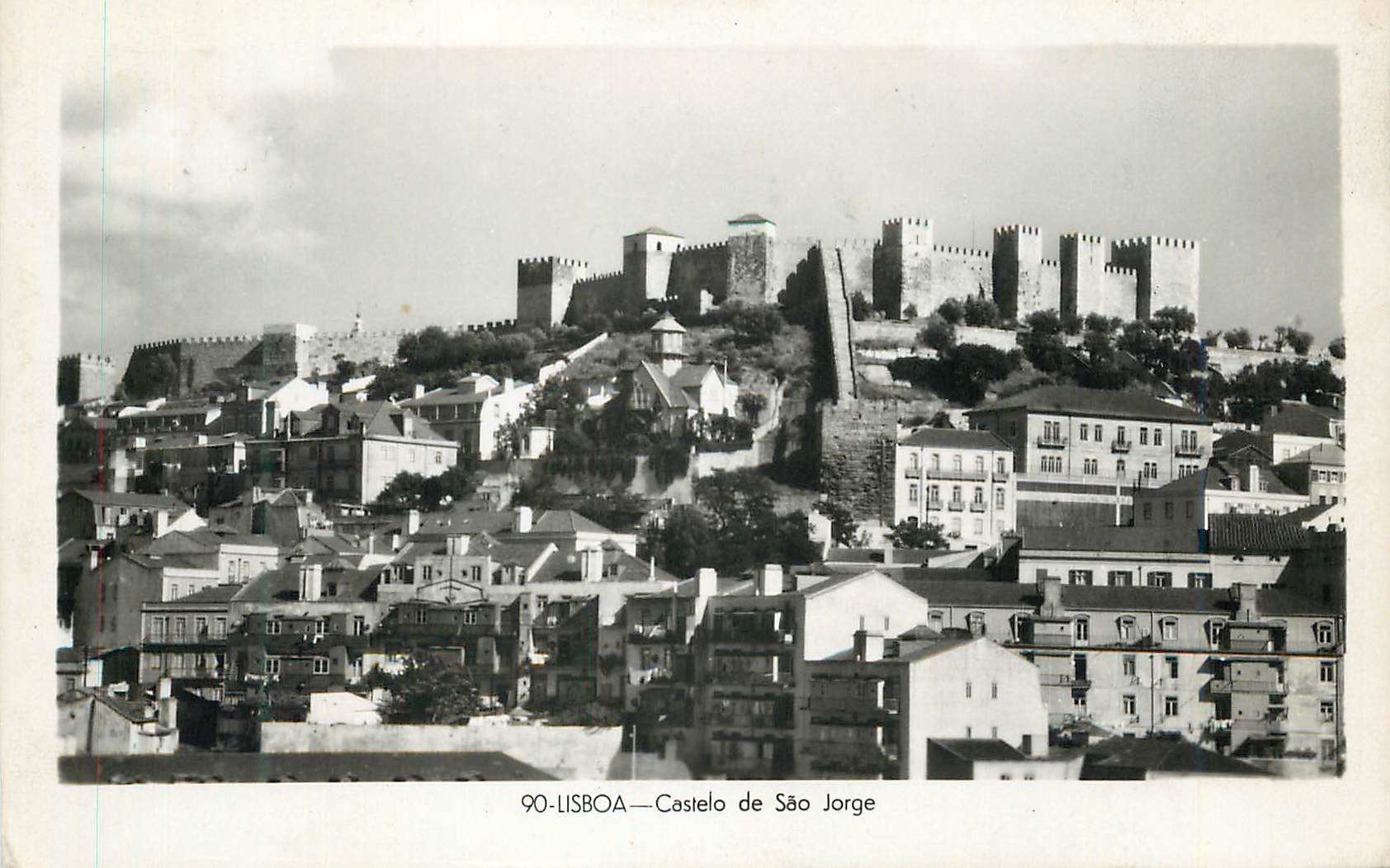 CPM Lisboa Castelo de Sao Jorge 