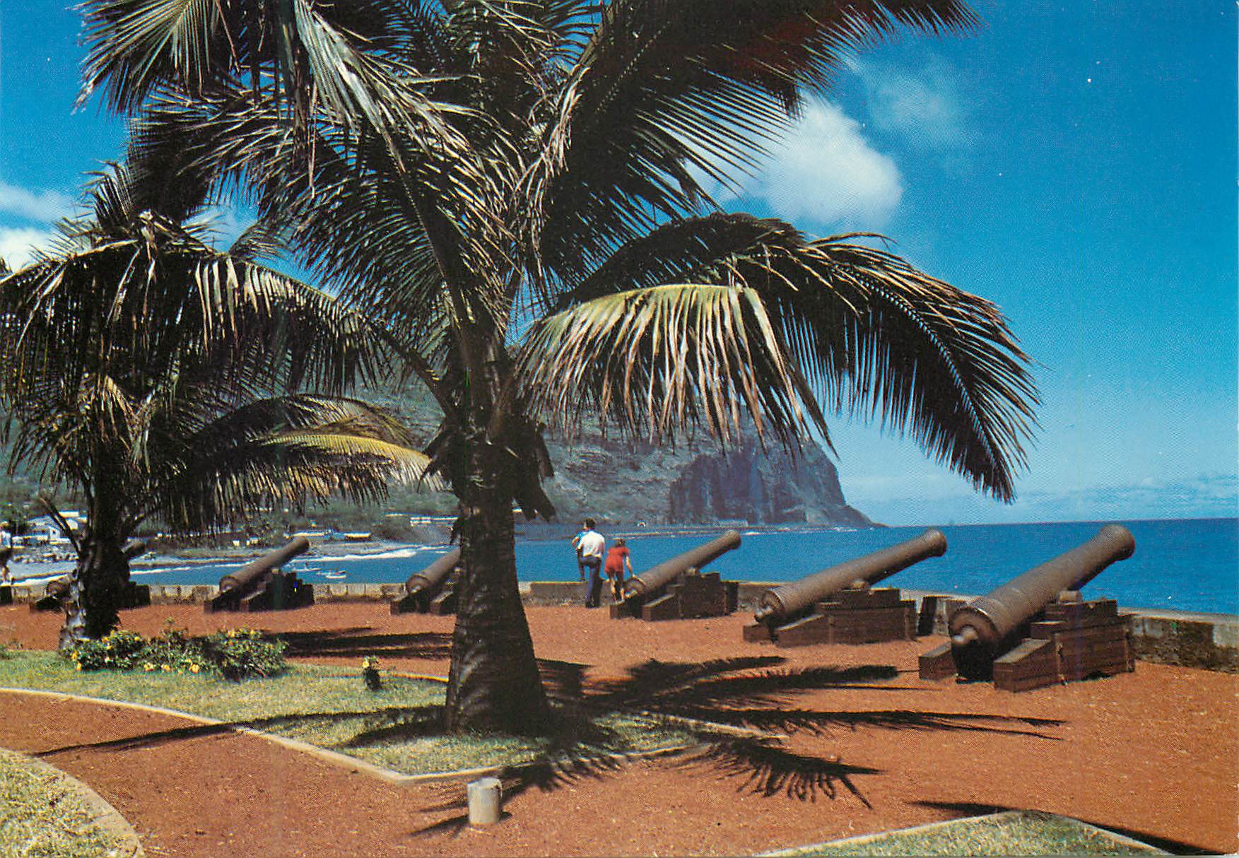 CPM Ile de la Reunion Le barachois St Denis 