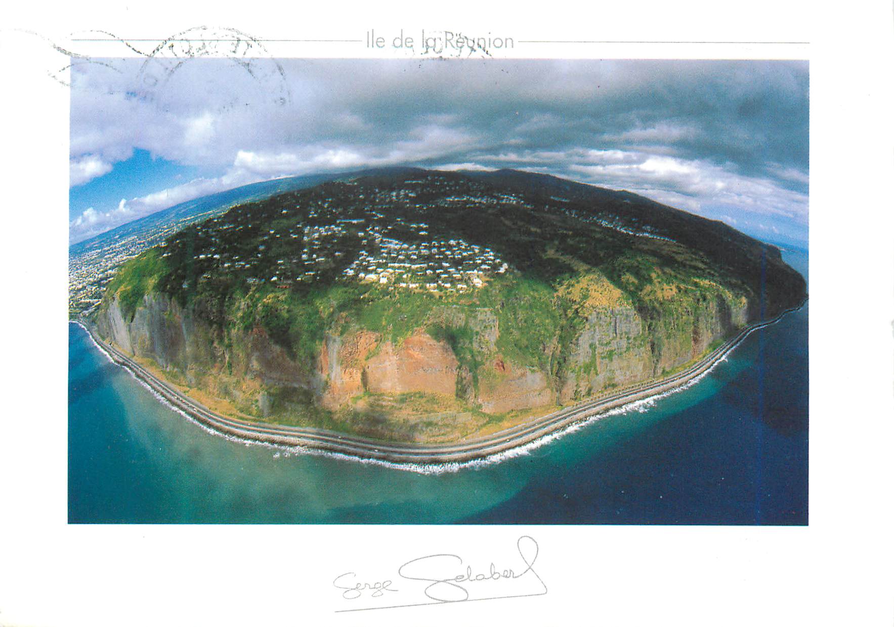 CPM Ile de la Reunion 