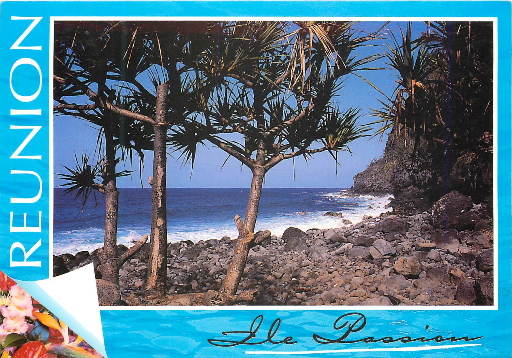 CPM Ile de la Reunion Vacoas a Manapany 