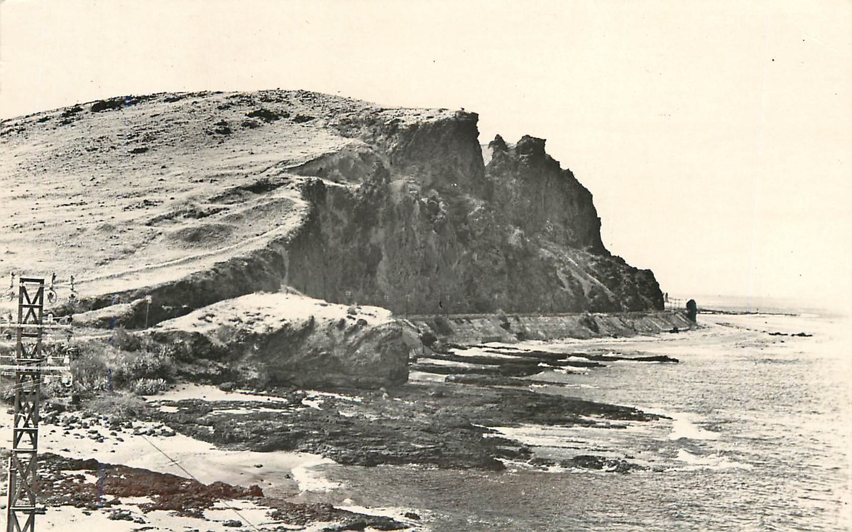 CPM Ile de la Reunion Saint Gilles les Bains Le Cap Champagne 