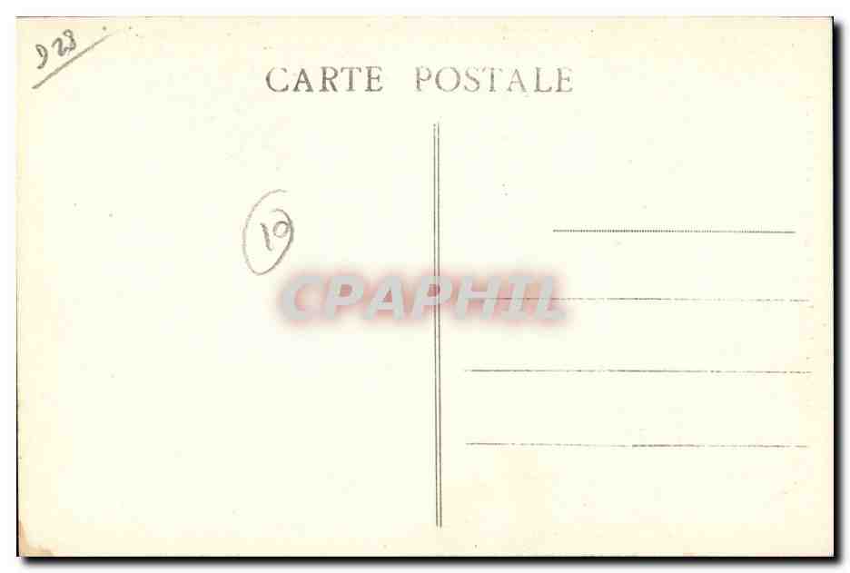 Cathédrale de CHARTRES (E.-et-L.) — Le Portail Nord — G. Foucoul, édit. Dreux — Verso
