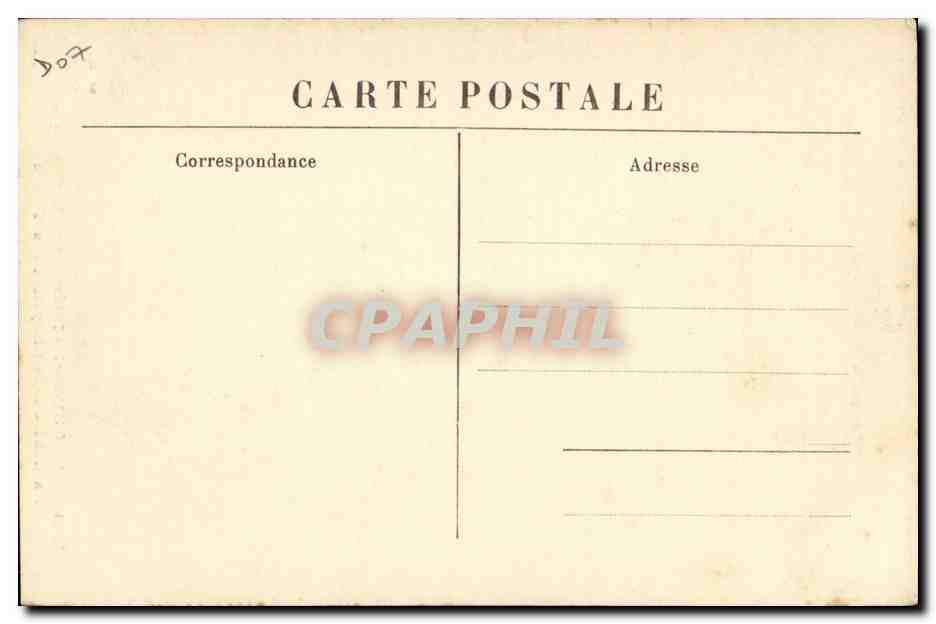 La Louvesc - Intérieur de la Basilique - La Chaire et la Chapelle de la Vierge — Reverso